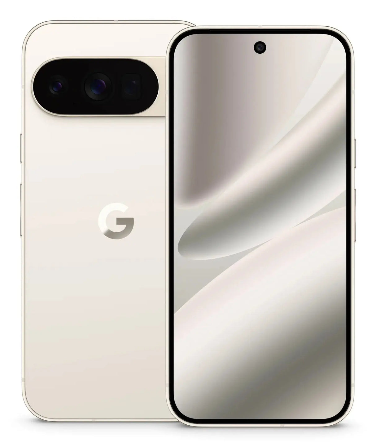 Google Pixel 10 Pro, 16 cm (6.3"), 16 GB, 128 GB, 50 MP, Android 16.0, Beige