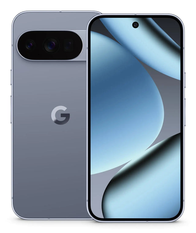 Google Pixel 10 Pro, 16 cm (6.3"), 16 GB, 256 GB, 50 MP, Android 16.0, Grau Handy24- Handy24