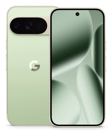 Google Pixel 10 Pro, 16 cm (6.3"), 16 GB, 256 GB, 50 MP, Android 16.0, Grün Google- Handy24