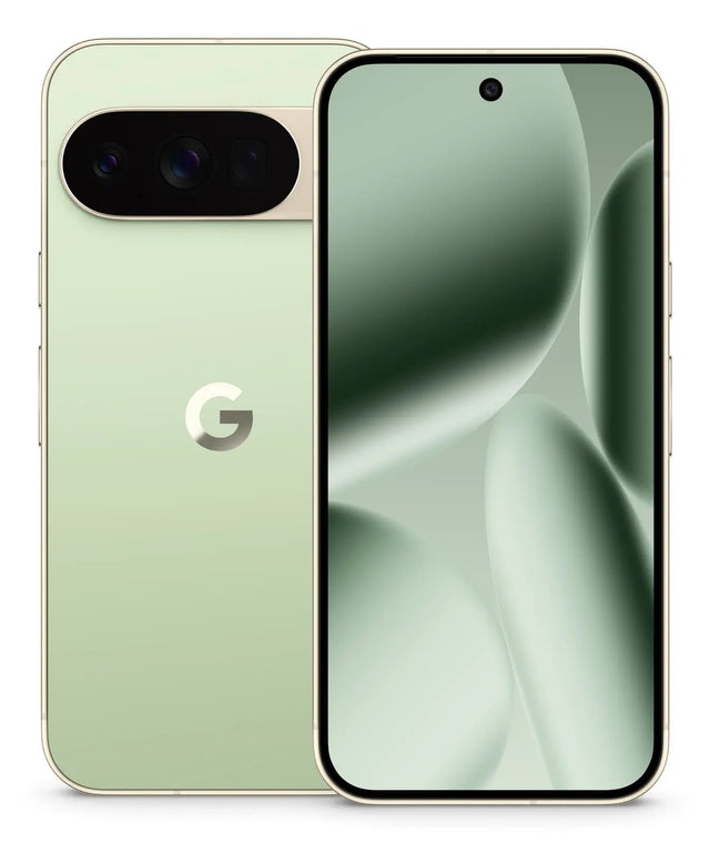 Google Pixel 10 Pro, 16 cm (6.3"), 16 GB, 256 GB, 50 MP, Android 16.0, Grün Google- Handy24