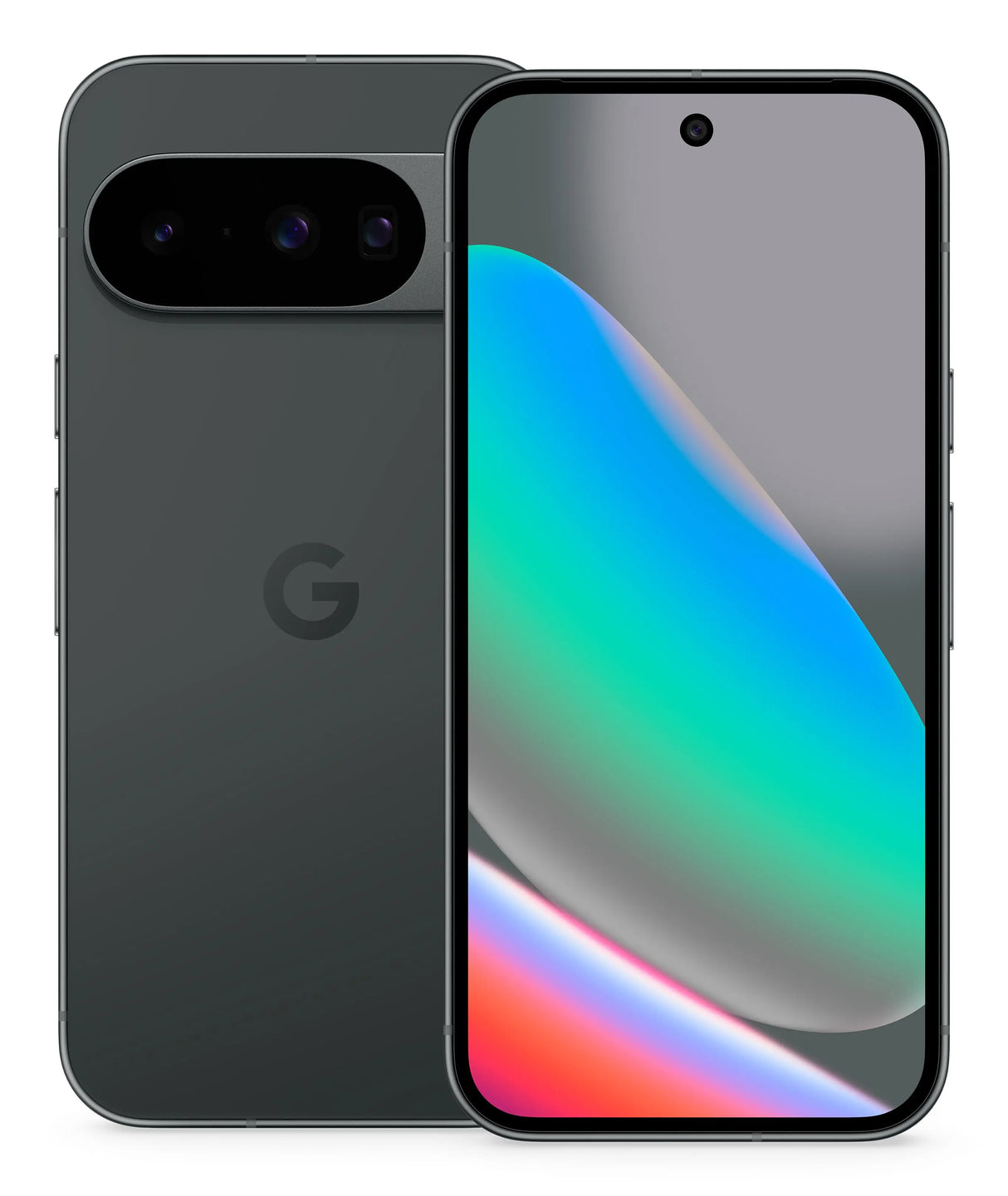 Google Pixel 10, 16 cm (6.3"), 12 GB, 256 GB, 48 MP, Android 16.0, Schwarz Handy24- Handy24