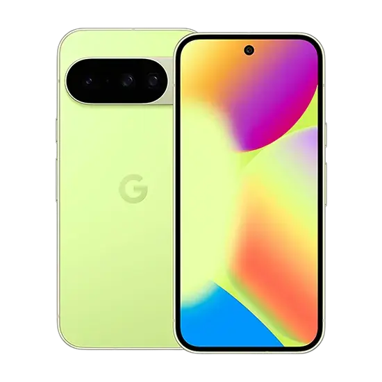 Google Pixel 10, 5G, Dual Sim, 12GB RAM, 128GB, Lemongrass Handy24- Handy24