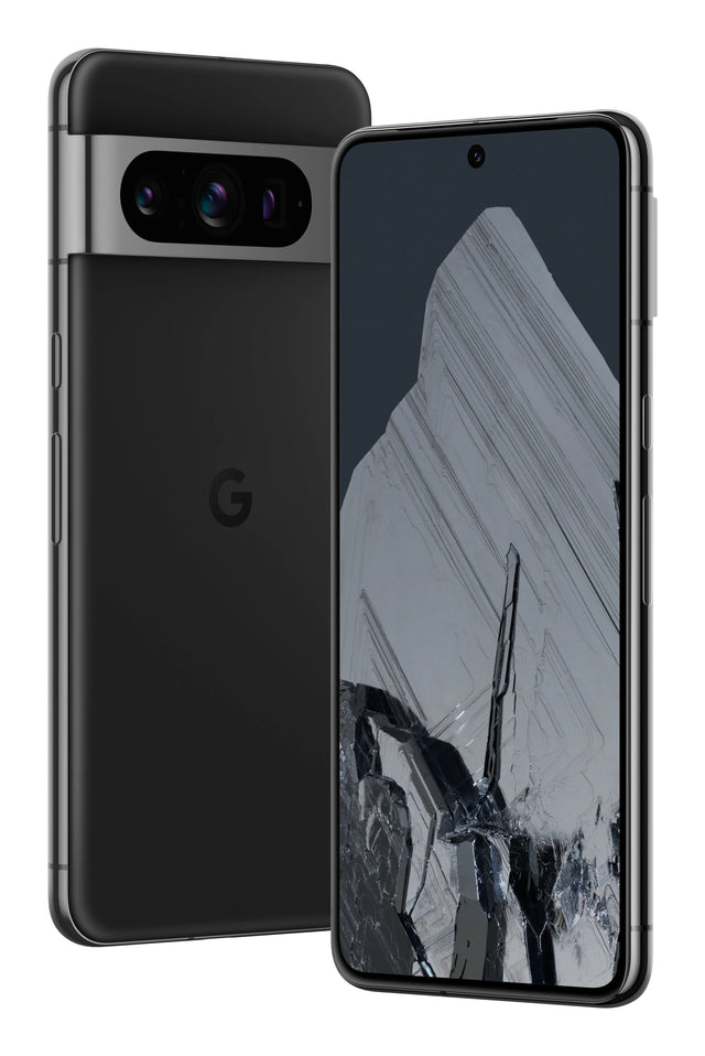 Google Pixel 8 Pro , 17 cm (6.7"), 1344 x 2992 Pixel, 12 GB, 128 GB, 50 MP, Schwarz Google- Handy24