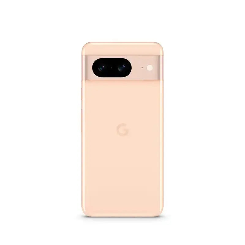 Google Pixel 8 , 15,8 cm (6.2"), 1080 x 2400 Pixel, 8 GB, 128 GB, 50 MP, Rose Google- Handy24