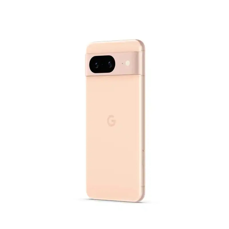 Google Pixel 8 , 15,8 cm (6.2"), 1080 x 2400 Pixel, 8 GB, 128 GB, 50 MP, Rose Google- Handy24