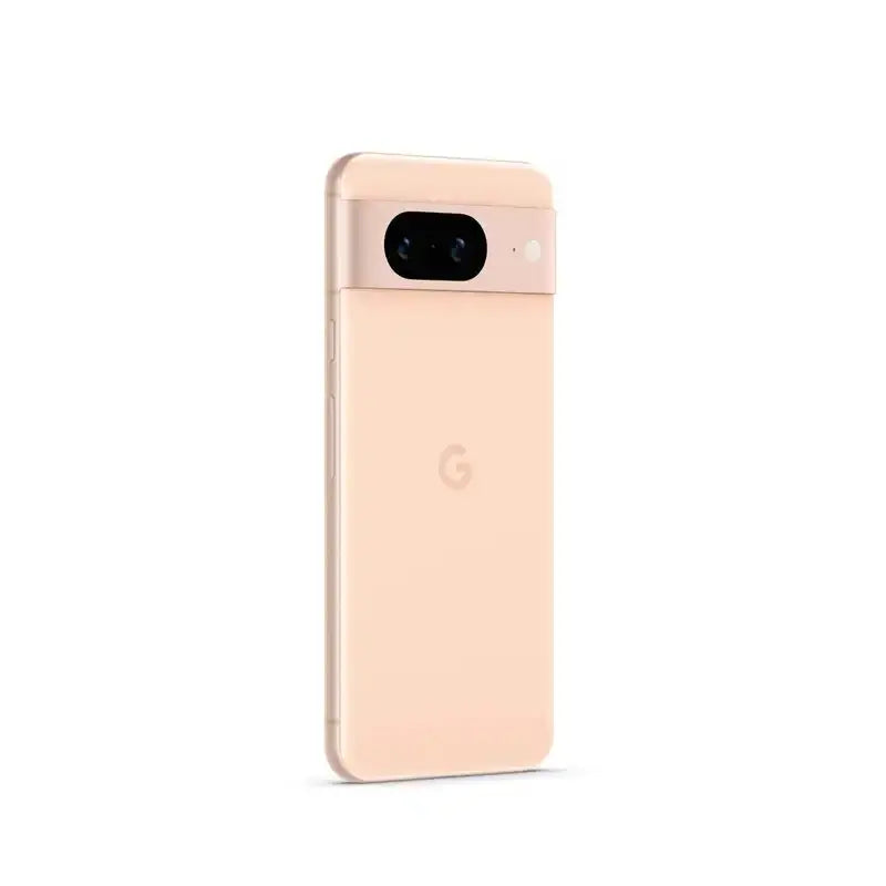 Google Pixel 8 , 15,8 cm (6.2"), 1080 x 2400 Pixel, 8 GB, 128 GB, 50 MP, Rose Google- Handy24