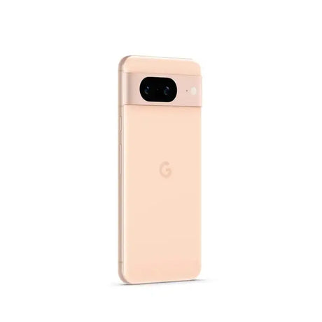 Google Pixel 8 , 15,8 cm (6.2"), 1080 x 2400 Pixel, 8 GB, 128 GB, 50 MP, Rose Google- Handy24