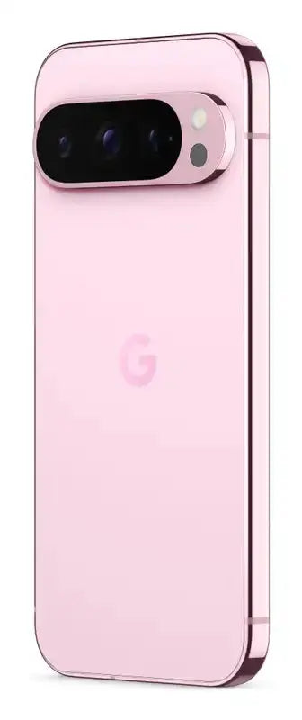 Google Pixel 9 Pro, 16 cm (6.3"), 16 GB, 128 GB, 50 MP, Android 14, Rose Google- Handy24