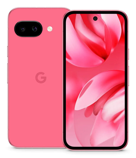 Google Pixel 9a, 16 cm (6.3"), 8 GB, 128 GB, 48 MP, Android 15, Rose Google- Handy24