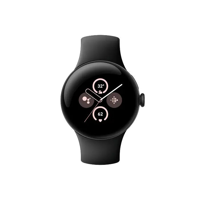 Google Pixel Watch 2, 41mm, AMOLED, Touchscreen, 32 GB, WLAN, GPS, 31 g Handy24- Handy24