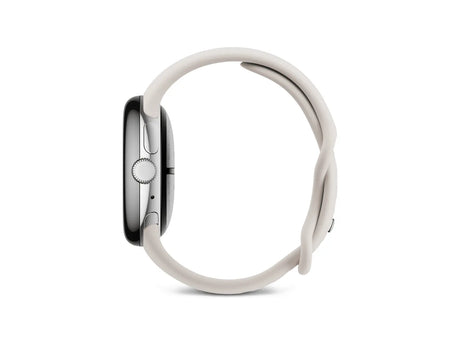 Google Pixel Watch 3, AMOLED, Touchscreen, 32 GB, WLAN, GPS, 31 g, Porcelain Google- Handy24