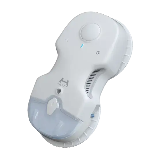 HUTT C65 Fensterputzroboter, Weiß HUTT- Handy24