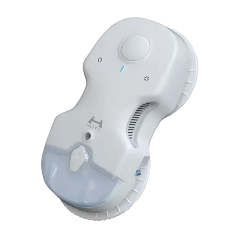 HUTT C65 Fensterputzroboter, Weiß HUTT- Handy24