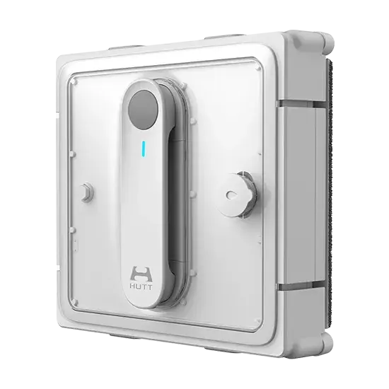 HUTT W9 Fensterputzroboter, Weiß HUTT- Handy24