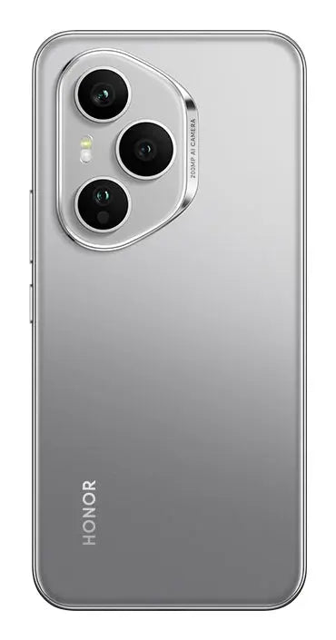 Honor 400 Pro, 17 cm (6.7"), 12 GB, 512 GB, 50 MP, MagicOS 9.0, Grau Handy24- Handy24