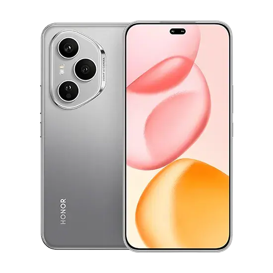 Honor 400 Pro, 17 cm (6.7"), 12 GB, 512 GB, 50 MP, MagicOS 9.0, Grau Handy24- Handy24