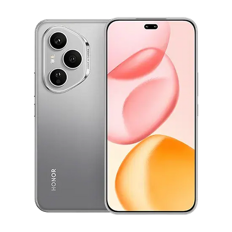 Honor 400 Pro, 17 cm (6.7"), 12 GB, 512 GB, 50 MP, MagicOS 9.0, Grau Handy24- Handy24