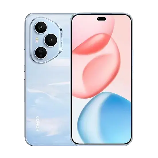 Honor 400 Pro, 5G, Dual Sim, 12GB RAM, 512GB, Blau Handy24- Handy24