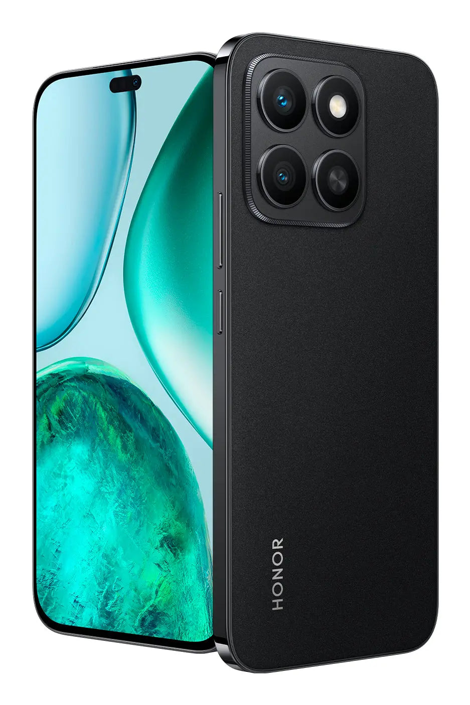 Honor X8c, 17 cm (6.7"), 8 GB, 256 GB, 108 MP, MagicOS 9.0, Schwarz Handy24- Handy24