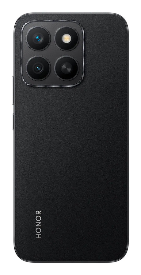 Honor X8c, 17 cm (6.7"), 8 GB, 256 GB, 108 MP, MagicOS 9.0, Schwarz Handy24- Handy24