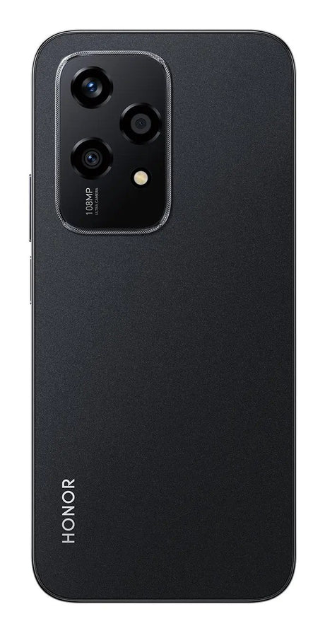 Huawei Honor 200 Lite 5G, 17 cm (6.7"), 8 GB, 256 GB, 108 MP, Android 14, Schwarz Huawei- Handy24