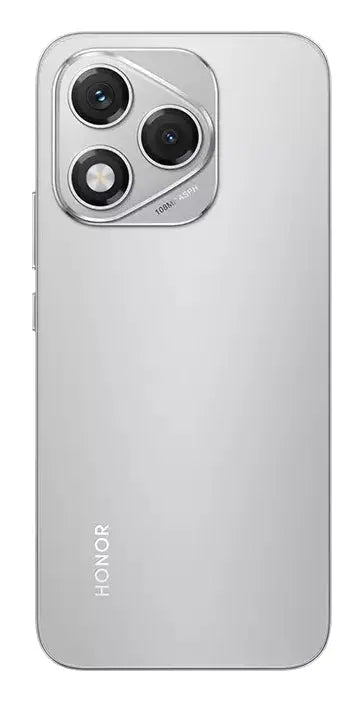 Huawei Honor 400 Lite, 17 cm (6.7"), 8 GB, 256 GB, 108 MP, MagicOS 9.0, Grau Handy24- Handy24