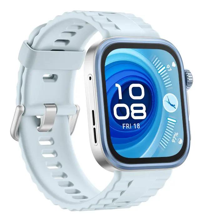Huawei WATCH Fit 4 Pro, 4,62 cm (1.82"), GPS, 30,4 g, Blau Handy24- Handy24