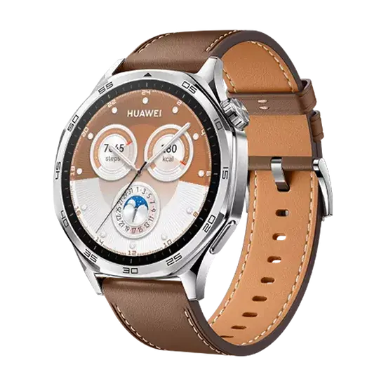 Huawei Watch GT5, 46mm, Braun Handy24- Handy24