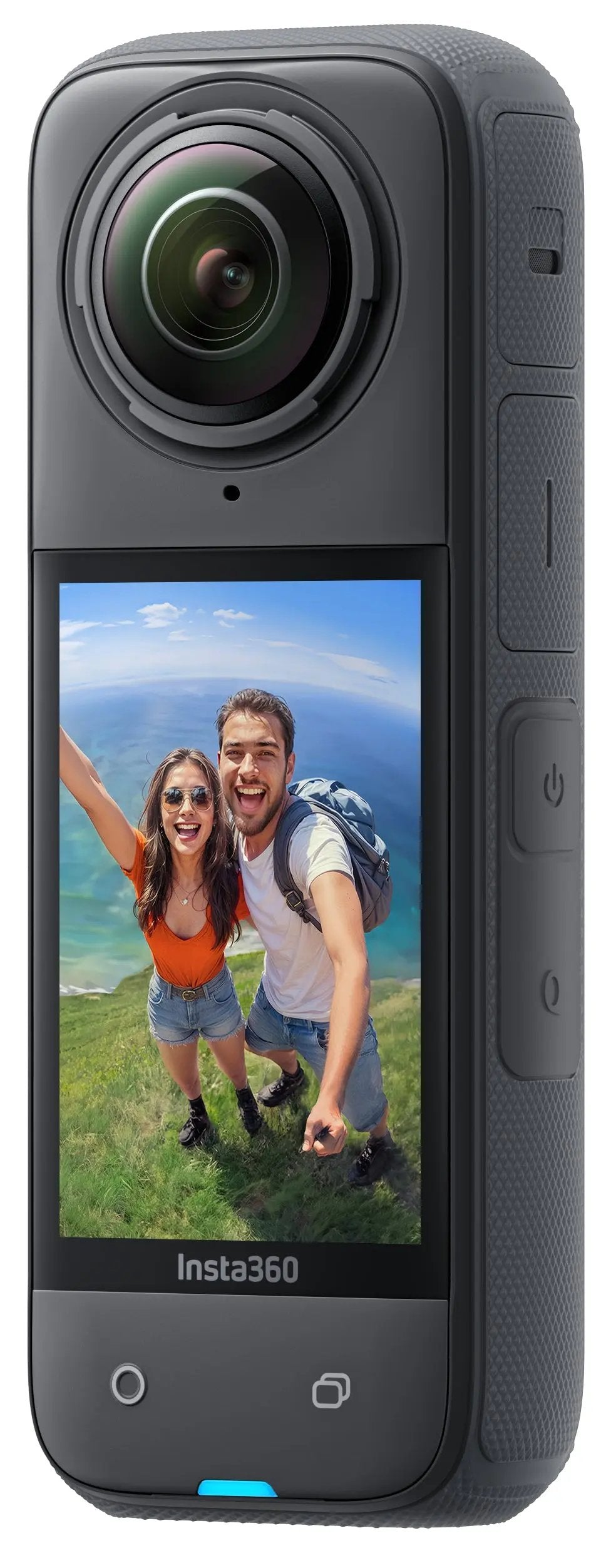 Insta360 X4, 8K Ultra HD, 72 MP, CMOS, 120 fps, WLAN, Bluetooth, Schwarz Insta360- Handy24