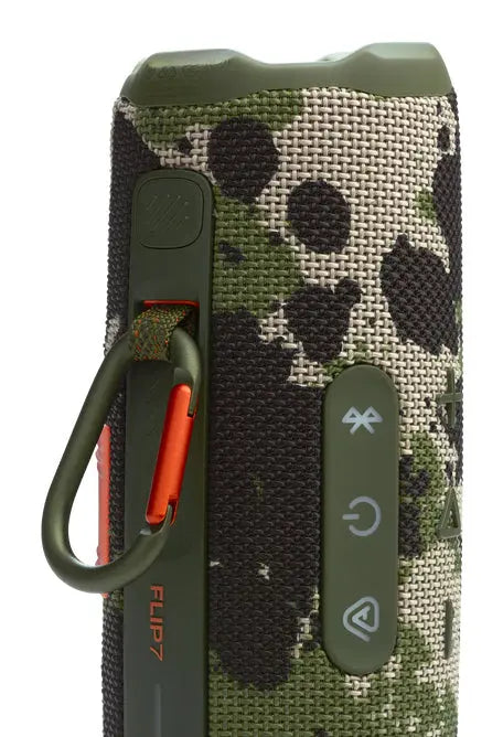 JBL Flip 7, 2-Wege, 1,52 cm (0.6"), 1,6 cm, 25 W, 10 W, Squad JBL- Handy24