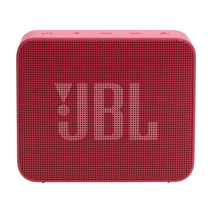 JBL GO Essential 2 Bluetooth Lautsprecher Red Universal GOES2BLUEU - Lautsprecher - 3.1