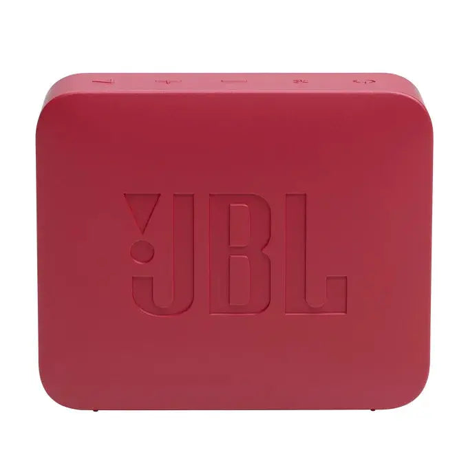 JBL GO Essential 2 Bluetooth Lautsprecher Red Universal GOES2BLUEU - Lautsprecher - 3.1