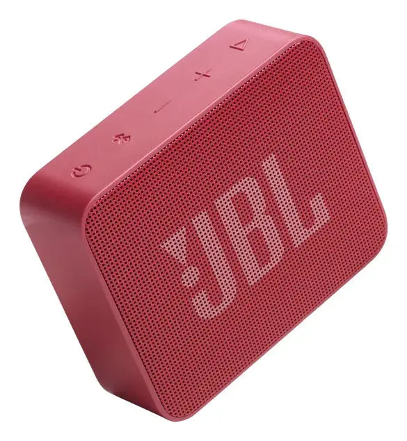 JBL GO Essential 2 Bluetooth Lautsprecher Red Universal GOES2BLUEU - Lautsprecher - 3.1
