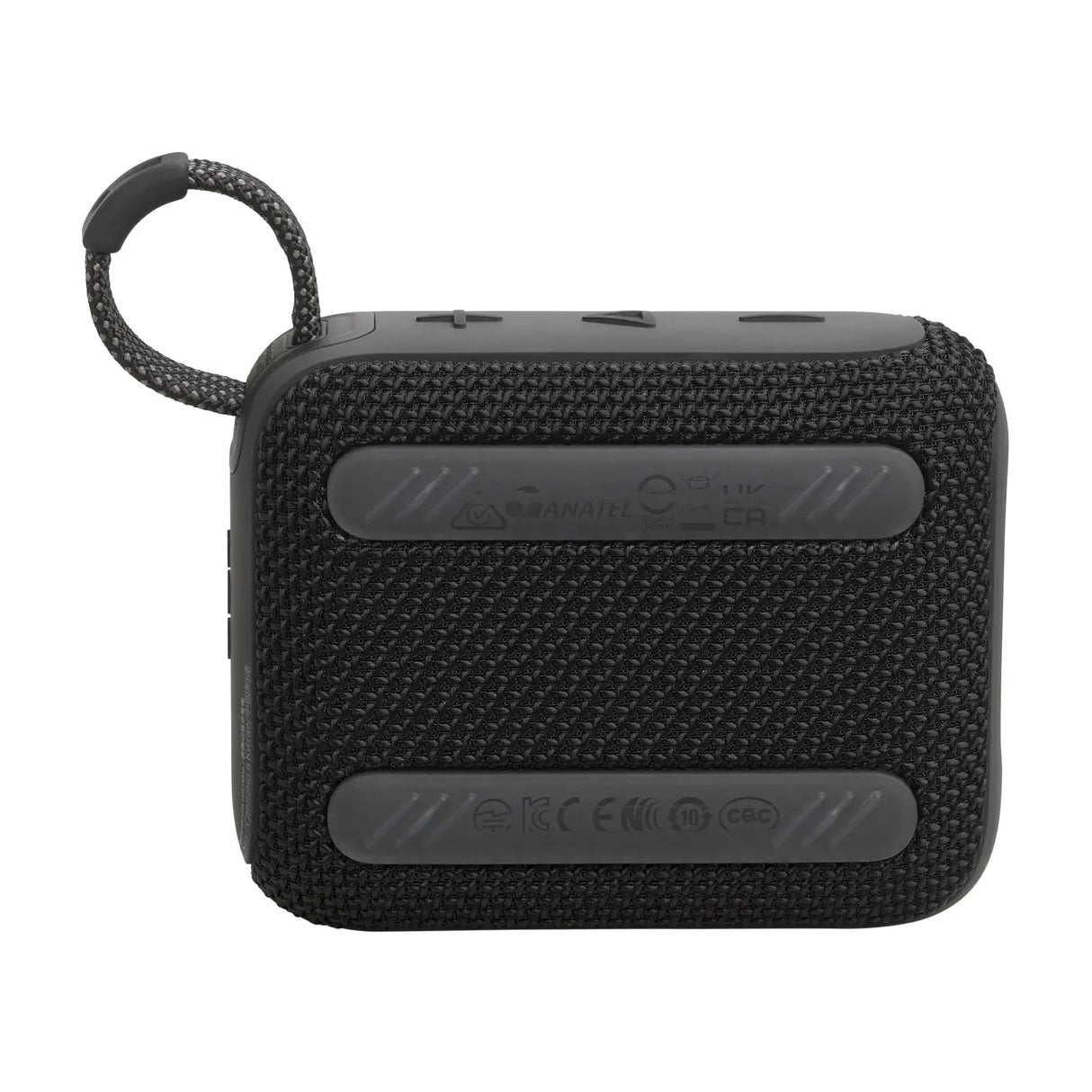 JBL Go 4, Kabellos, Schwarz