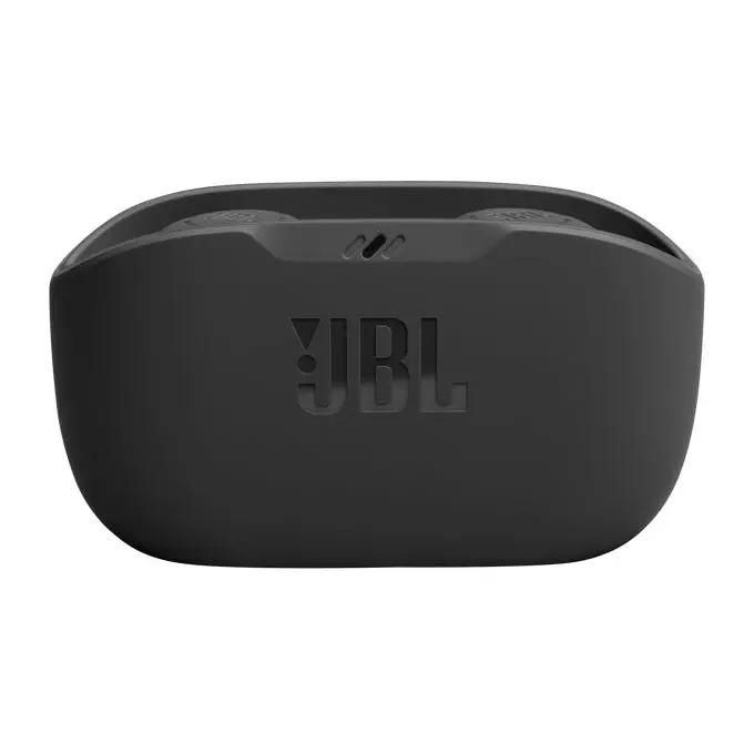 JBL Wave Buds, True Wireless Stereo (TWS), Anrufe/Musik/Sport/Alltag, 20 - 20000 Hz, 9 g, Kopfhörer, Schwarz JBL- Handy24