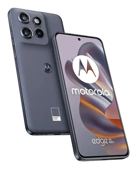 Motorola Edge 50 Neo, 16,1 cm (6.36"), 12 GB, 512 GB, 50 MP, Android 14, Grau Motorola- Handy24