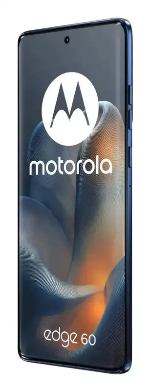 Motorola Edge 60, 16,9 cm (6.67"), 8 GB, 256 GB, 50 MP, Android 15, Blau Handy24- Handy24
