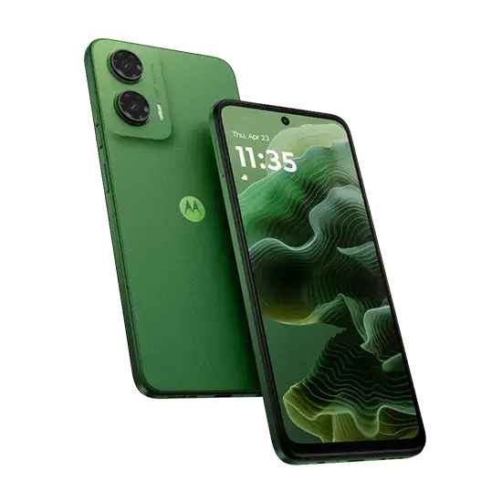 Motorola Moto G35, XT2433-5, 5G, Dual Sim, 4GB RAM, 128GB, Leaf Green Motorola- Handy24