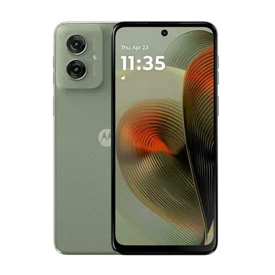 Motorola Moto G55, XT2435-2, 5G, Dual Sim, 8GB RAM, 256GB, Grün Motorola- Handy24