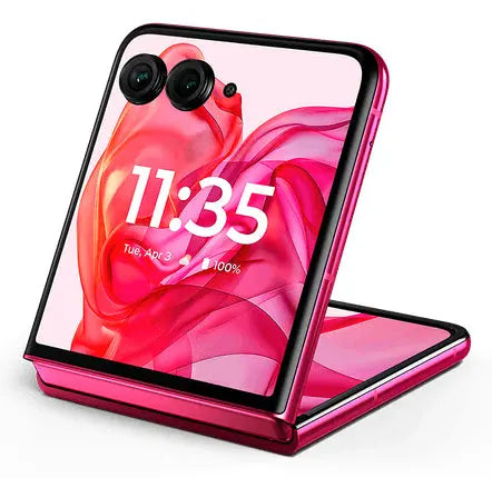 Motorola Razr 50 Ultra, XT2451-3, 17,5 cm (6.9"), 12 GB, 512 GB, 50 MP, Android 14, Pink Handy24- Handy24