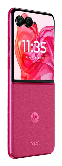 Motorola Razr 50 Ultra, XT2451-3, 17,5 cm (6.9"), 12 GB, 512 GB, 50 MP, Android 14, Pink Handy24- Handy24