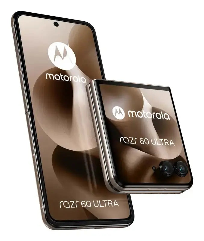 Motorola Razr 60 Ultra, 17,7 cm (6.96"), 16 GB, 512 GB, 50 MP, Android 15, Braun Handy24- Handy24