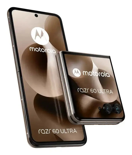 Motorola Razr 60 Ultra, 17,7 cm (6.96"), 16 GB, 512 GB, 50 MP, Android 15, Braun Handy24- Handy24