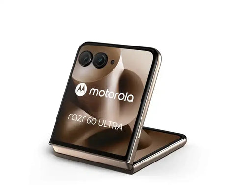 Motorola Razr 60 Ultra, 17,7 cm (6.96"), 16 GB, 512 GB, 50 MP, Android 15, Braun Handy24- Handy24