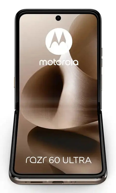 Motorola Razr 60 Ultra, 17,7 cm (6.96"), 16 GB, 512 GB, 50 MP, Android 15, Braun Handy24- Handy24