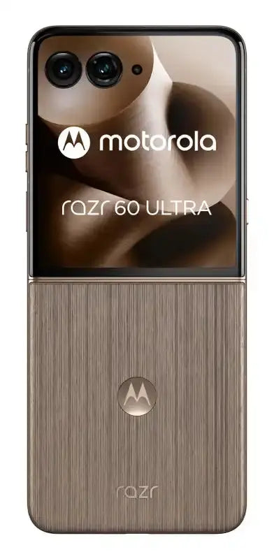 Motorola Razr 60 Ultra, 17,7 cm (6.96"), 16 GB, 512 GB, 50 MP, Android 15, Braun Handy24- Handy24