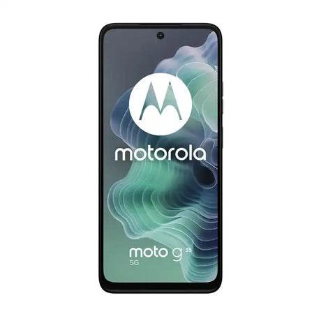 Motorola Solutions Motorola moto G35 5G, 17,1 cm (6.72"), 4 GB, 128 GB, 50 MP, Android 14, Schwarz Motorola- Handy24