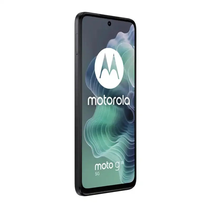 Motorola Solutions Motorola moto G35 5G, 17,1 cm (6.72"), 4 GB, 128 GB, 50 MP, Android 14, Schwarz Motorola- Handy24