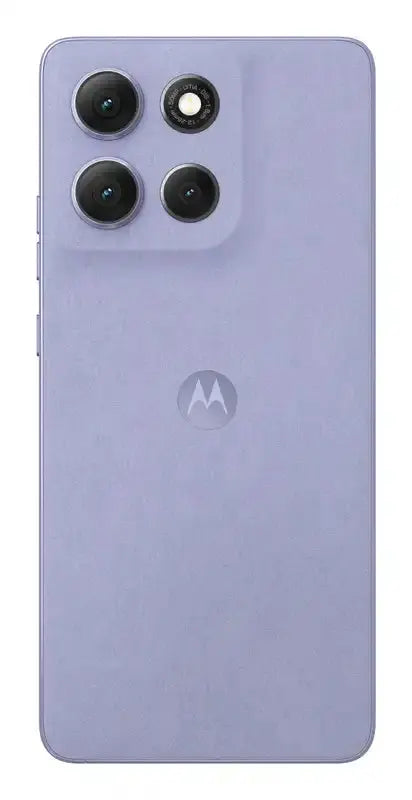 Motorola Solutions Motorola moto g86 power 5G , 16,9 cm (6.67"), 12 GB, 256 GB, 50 MP, Android 15, Lila Handy24- Handy24