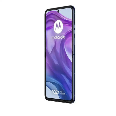 Motorola Solutions Motorola razr 50 ultra 5G, 17,5 cm (6.9"), 12 GB, 512 GB, 50 MP, Android 14, Navy Motorola- Handy24
